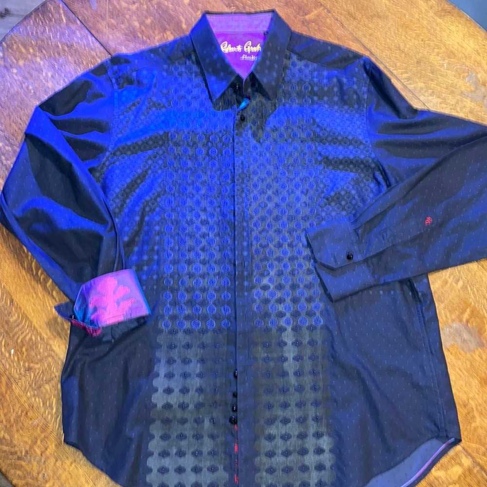 Robert Graham Limited Edition Dress Shirt